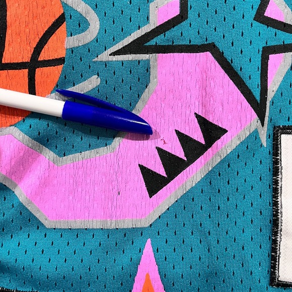 Michael Jordan 1996 NBA All‎ Star Jersey #23 Mitchell & Ness Men's Medium - Picture 3 of 11